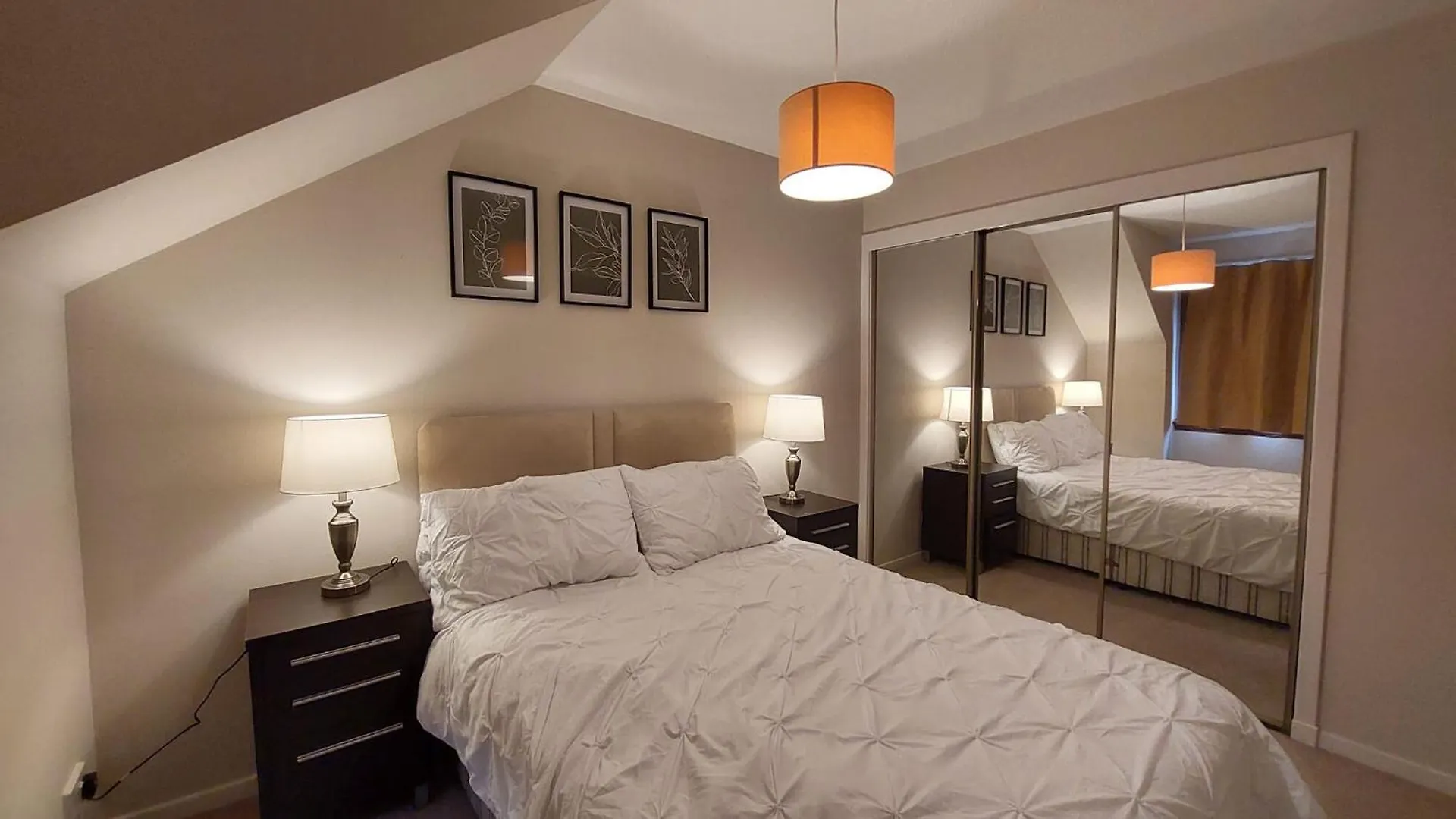 Apartamento Neat & Comfortable 1 Bedroom Spring Garden Flat Aberdeen